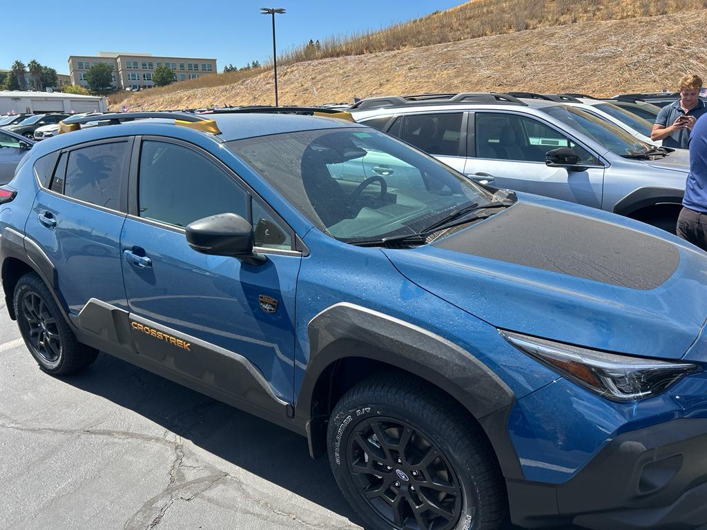 new 2025 Subaru Crosstrek car, priced at $33,960