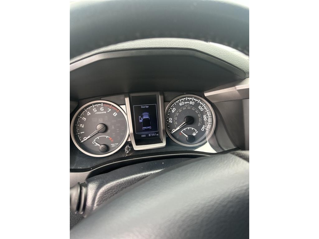 used 2019 Toyota Tacoma car, priced at $24,493