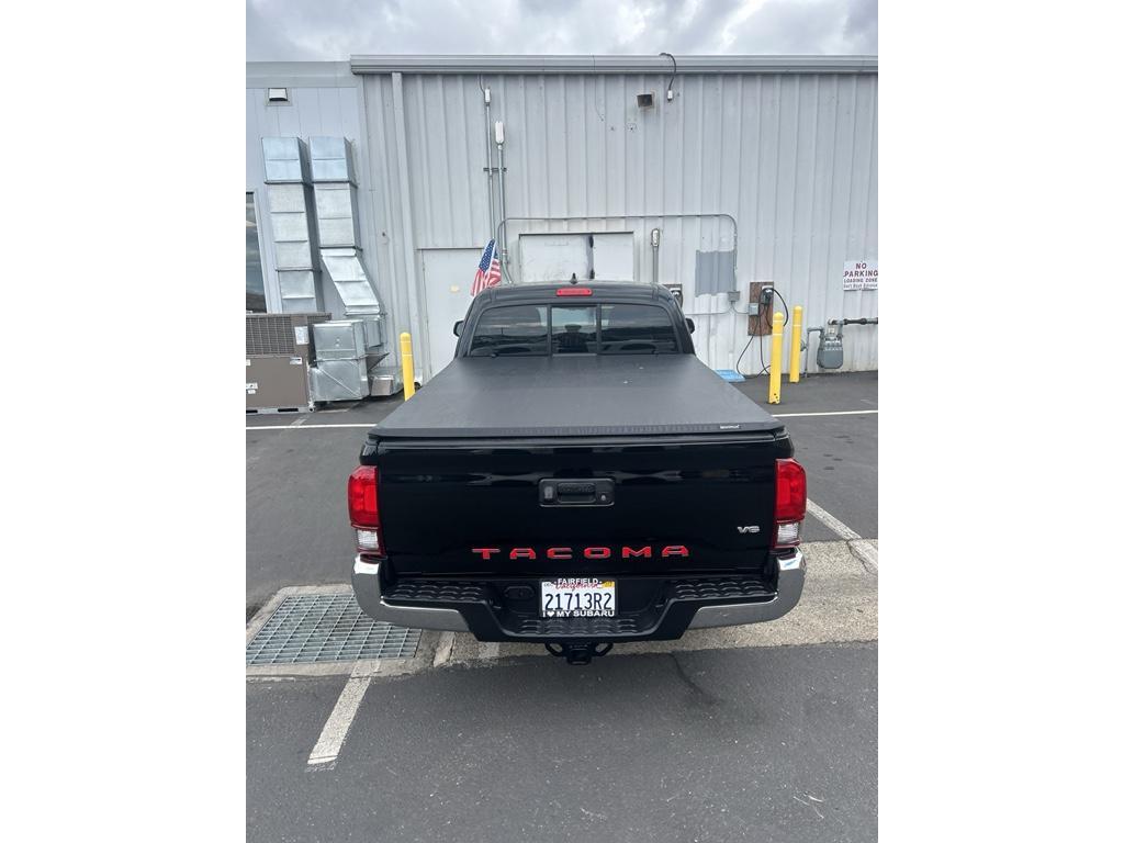 used 2019 Toyota Tacoma car, priced at $24,493