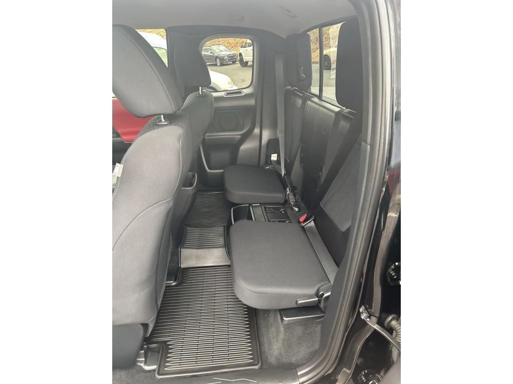 used 2019 Toyota Tacoma car, priced at $24,493