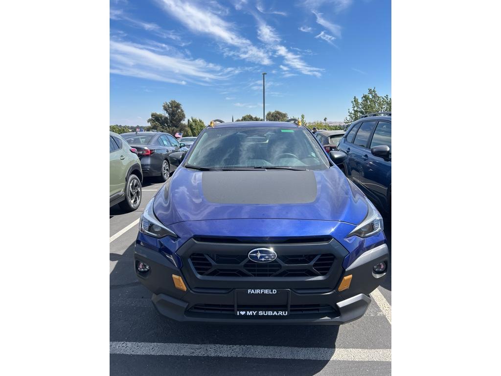 new 2025 Subaru Crosstrek car, priced at $33,960