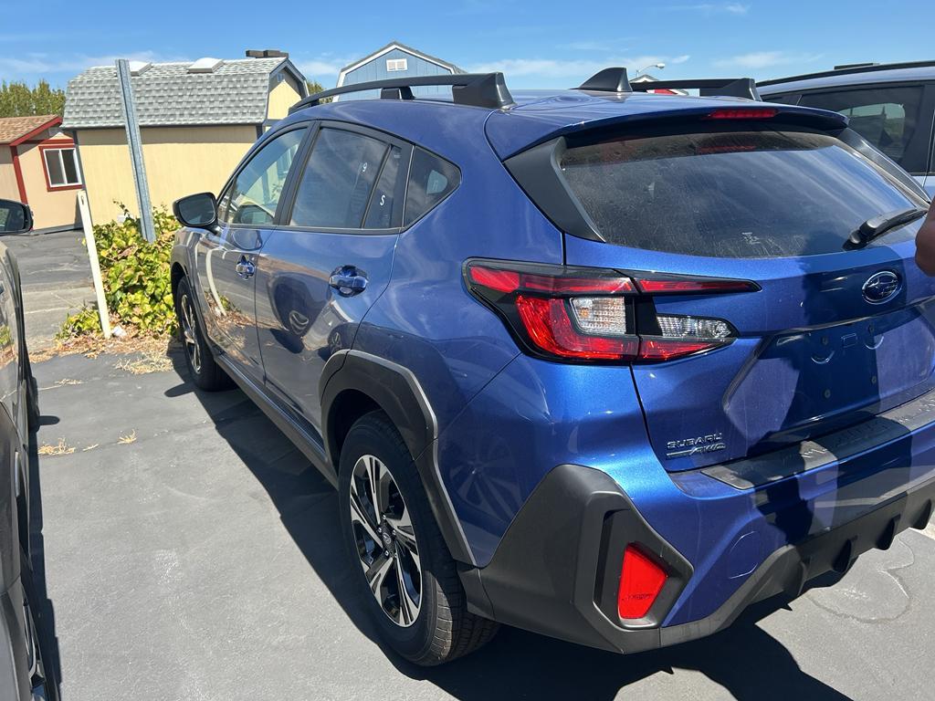 new 2025 Subaru Crosstrek car, priced at $30,789