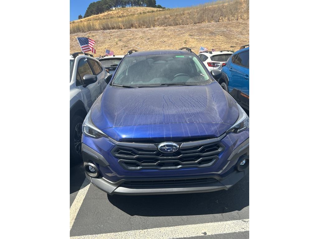 new 2025 Subaru Crosstrek car, priced at $35,221