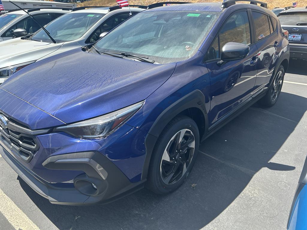new 2025 Subaru Crosstrek car, priced at $35,221