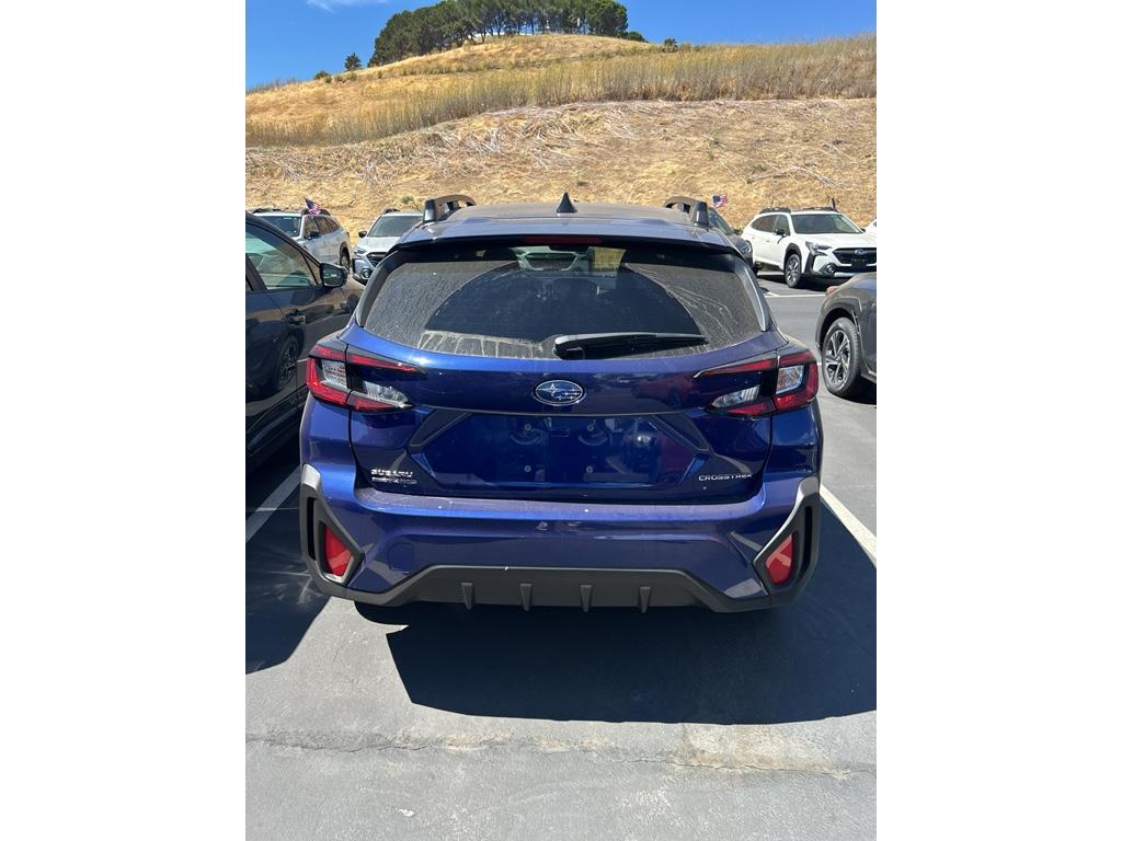 new 2025 Subaru Crosstrek car, priced at $30,483