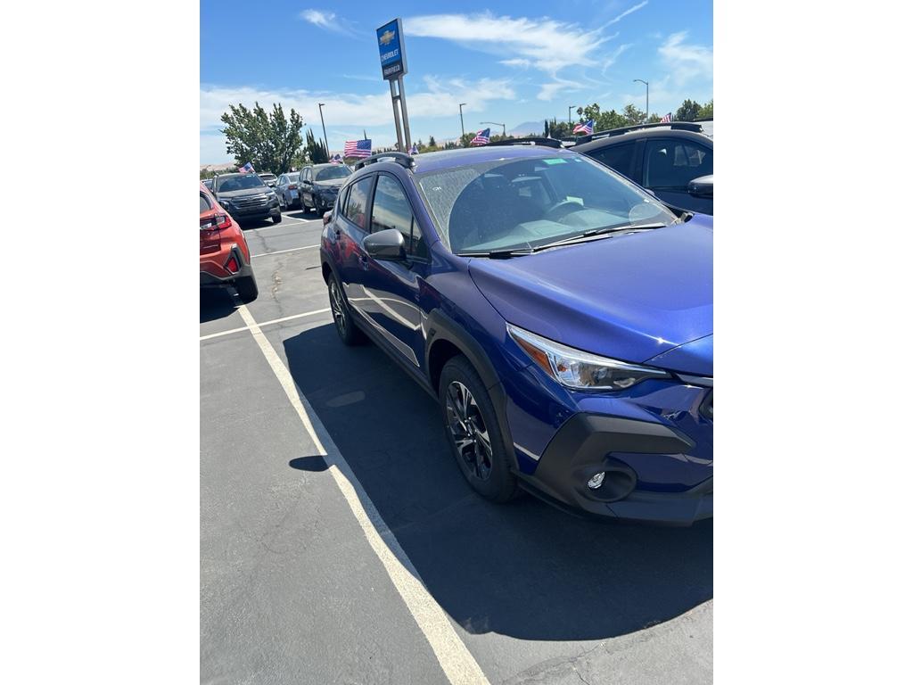 new 2025 Subaru Crosstrek car, priced at $30,483
