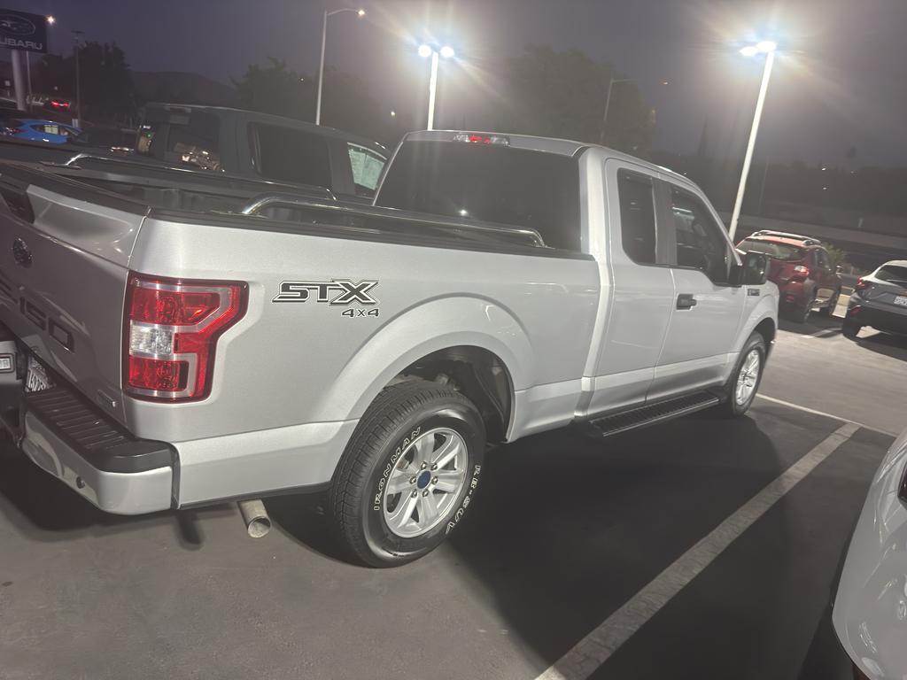 used 2019 Ford F-150 car, priced at $19,903