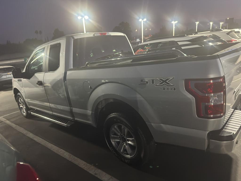 used 2019 Ford F-150 car, priced at $19,903