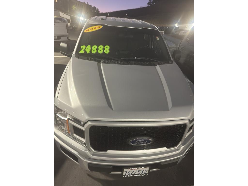 used 2019 Ford F-150 car, priced at $19,903