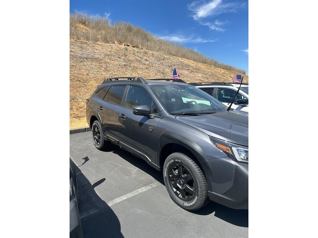 new 2025 Subaru Outback car, priced at $42,352