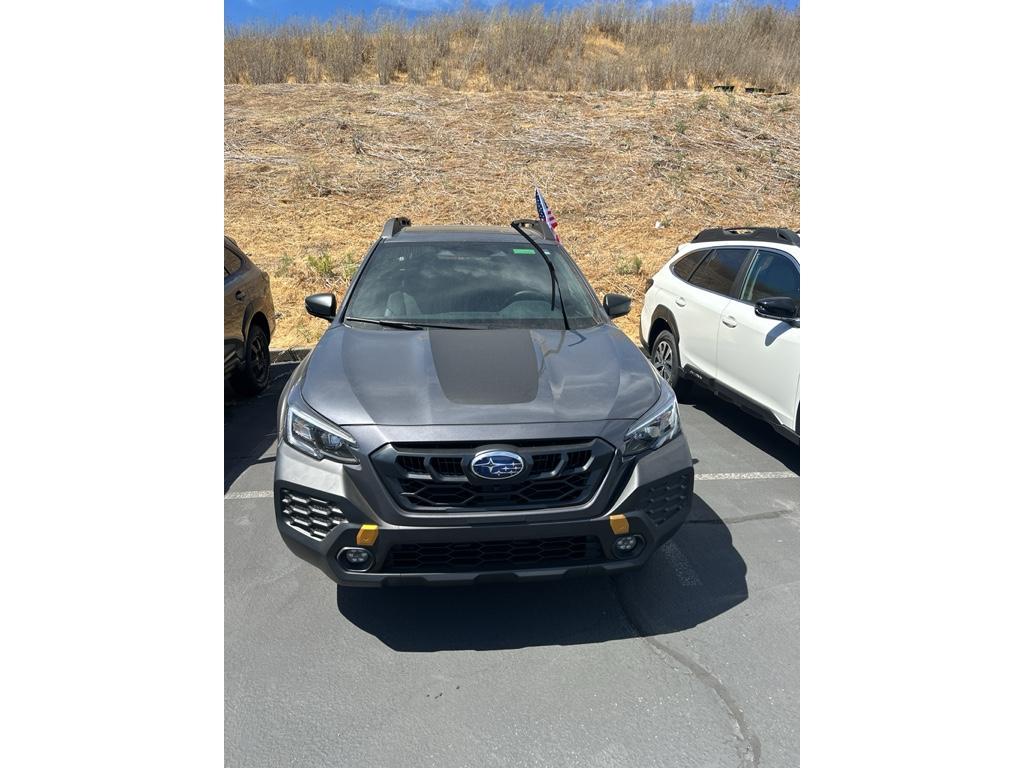 new 2025 Subaru Outback car, priced at $42,352