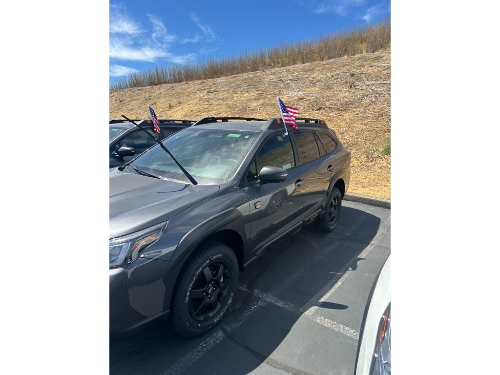 new 2025 Subaru Outback car, priced at $42,352