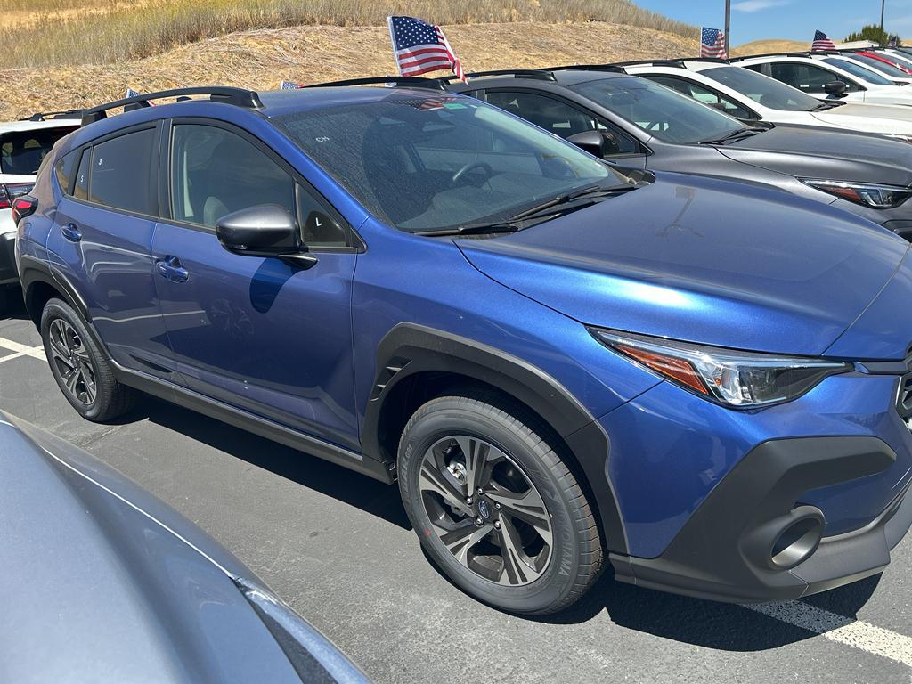 new 2025 Subaru Crosstrek car, priced at $30,858
