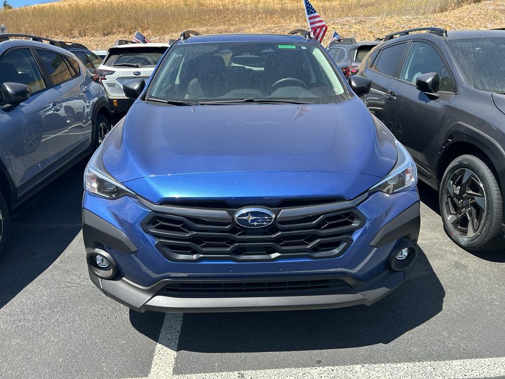 new 2025 Subaru Crosstrek car, priced at $30,858