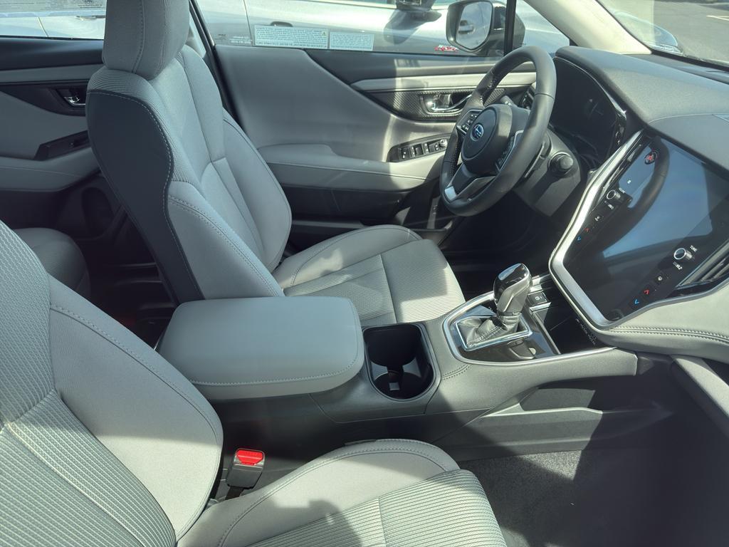 new 2025 Subaru Legacy car, priced at $29,975
