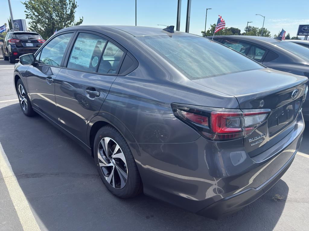new 2025 Subaru Legacy car, priced at $29,975