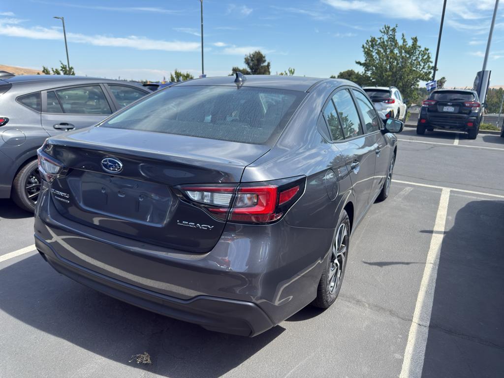new 2025 Subaru Legacy car, priced at $29,975