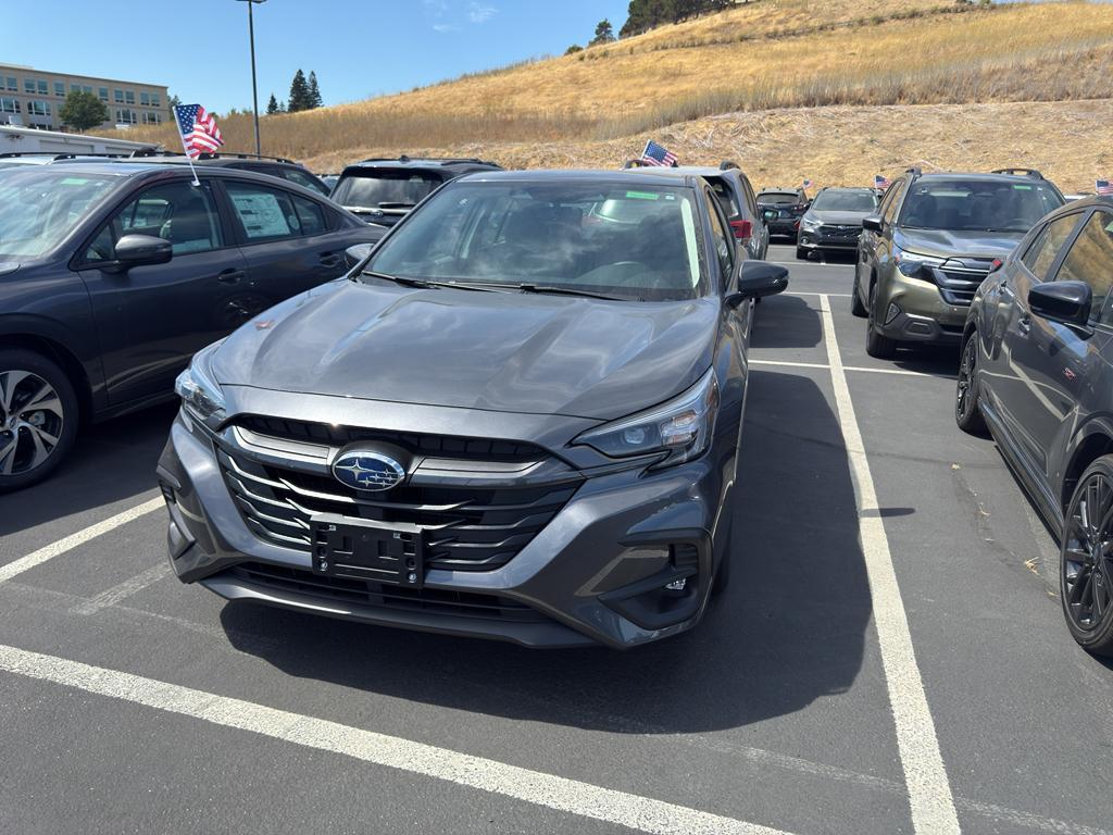 new 2025 Subaru Legacy car, priced at $29,975