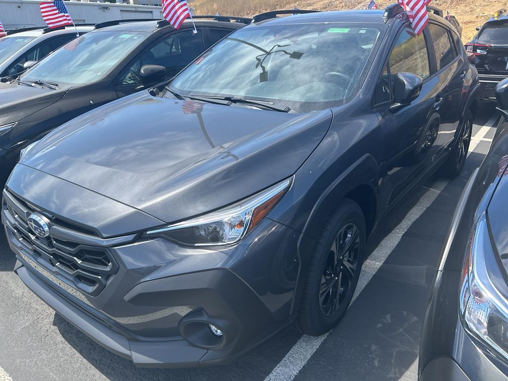 new 2025 Subaru Crosstrek car, priced at $30,414