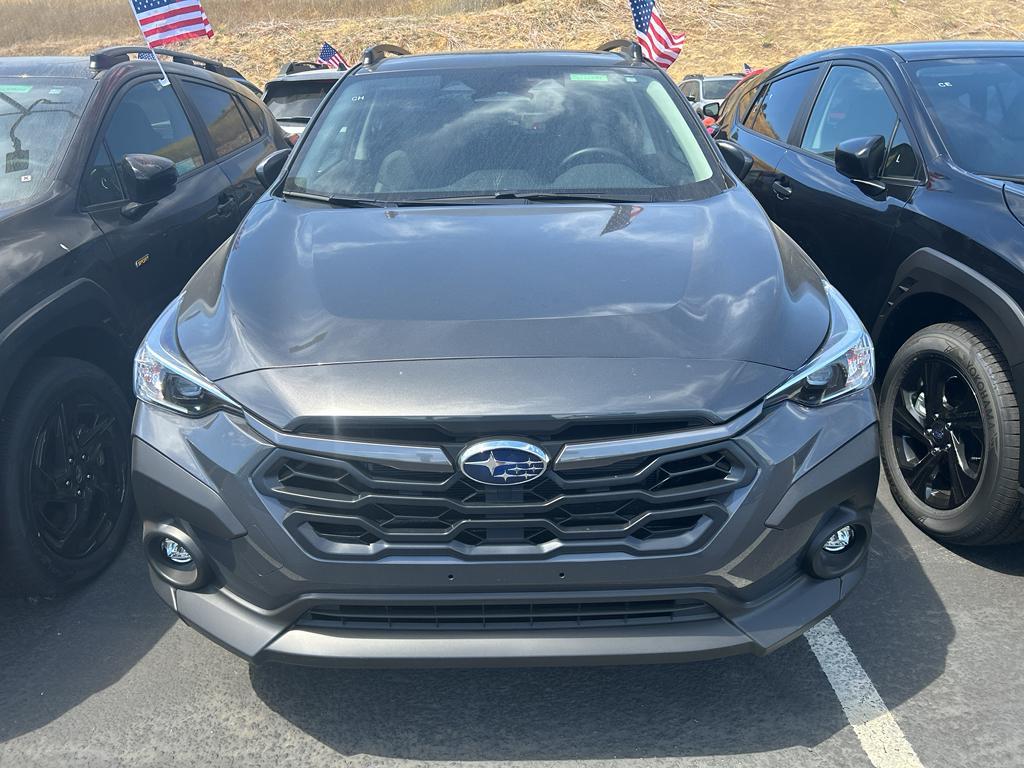 new 2025 Subaru Crosstrek car, priced at $30,414
