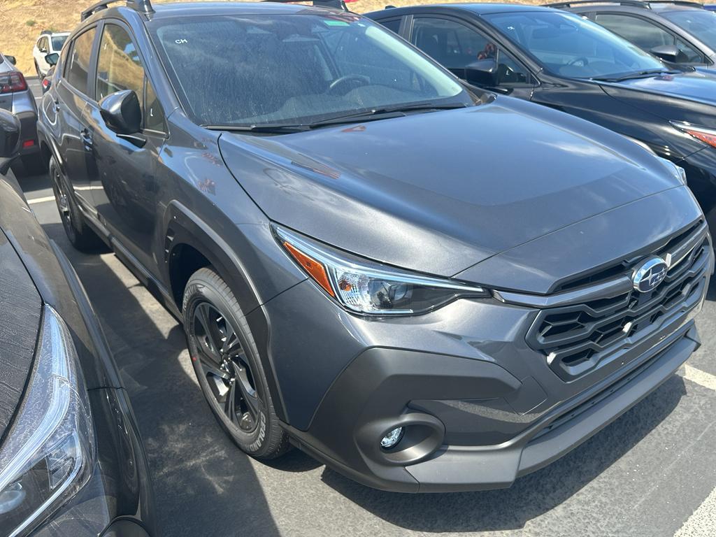 new 2025 Subaru Crosstrek car, priced at $30,414