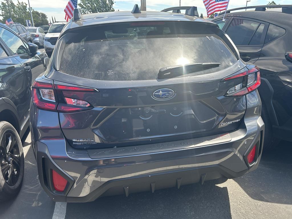 new 2025 Subaru Crosstrek car, priced at $30,414
