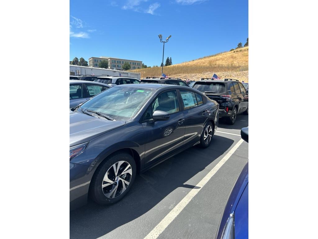 new 2025 Subaru Legacy car, priced at $31,305