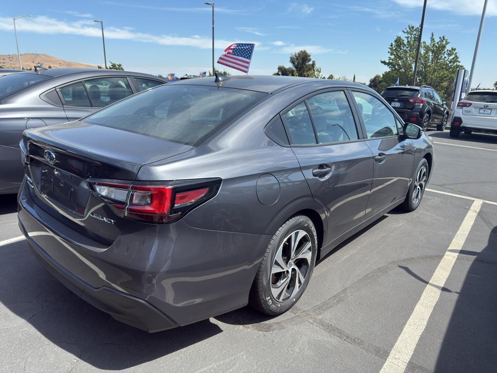 new 2025 Subaru Legacy car, priced at $31,305