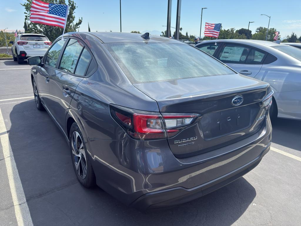 new 2025 Subaru Legacy car, priced at $31,305
