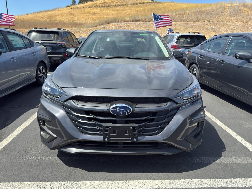 new 2025 Subaru Legacy car, priced at $31,305