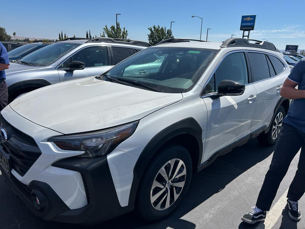 new 2025 Subaru Outback car, priced at $33,054