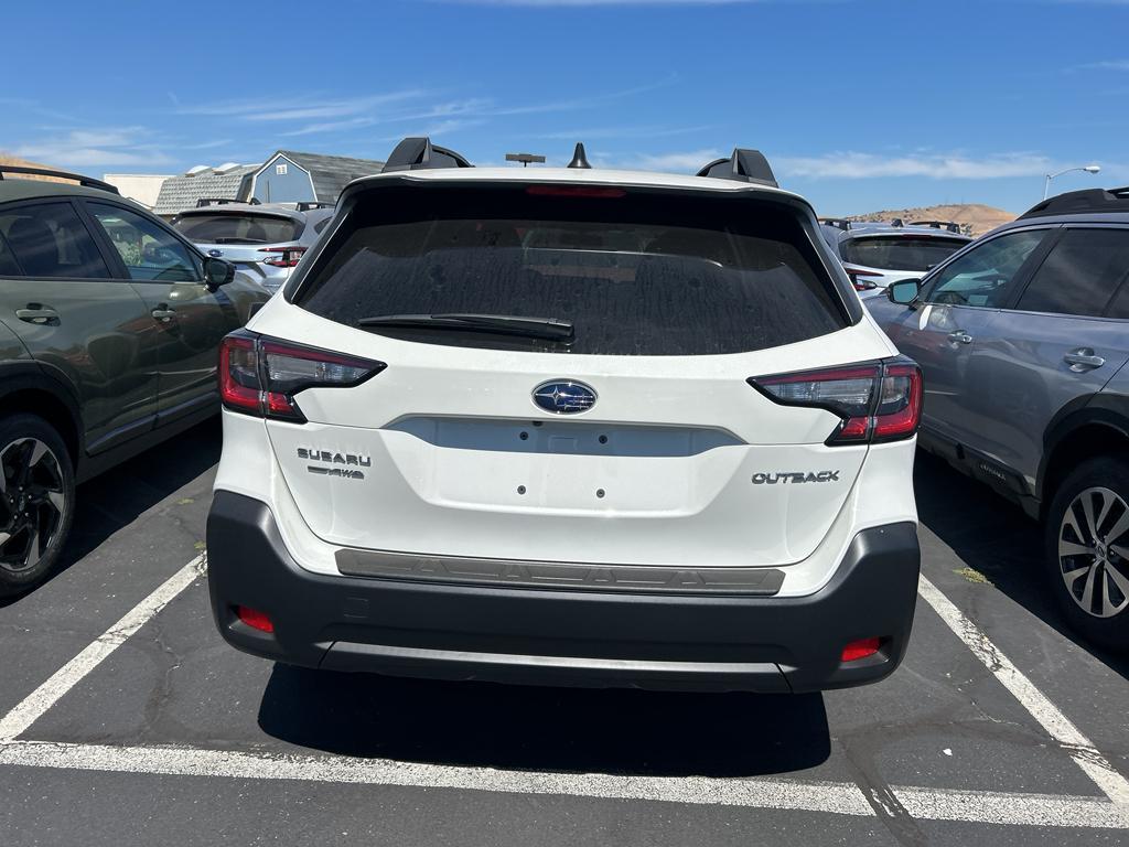 new 2025 Subaru Outback car, priced at $33,054