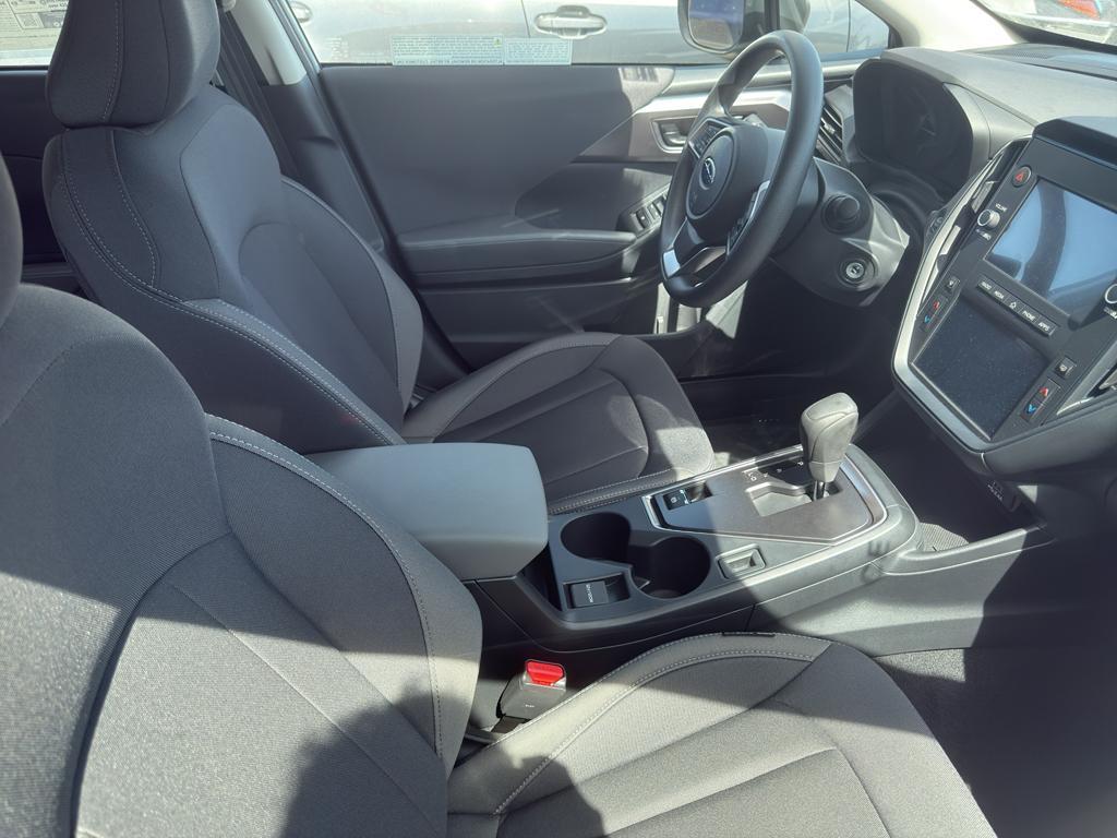 new 2025 Subaru Impreza car, priced at $25,171