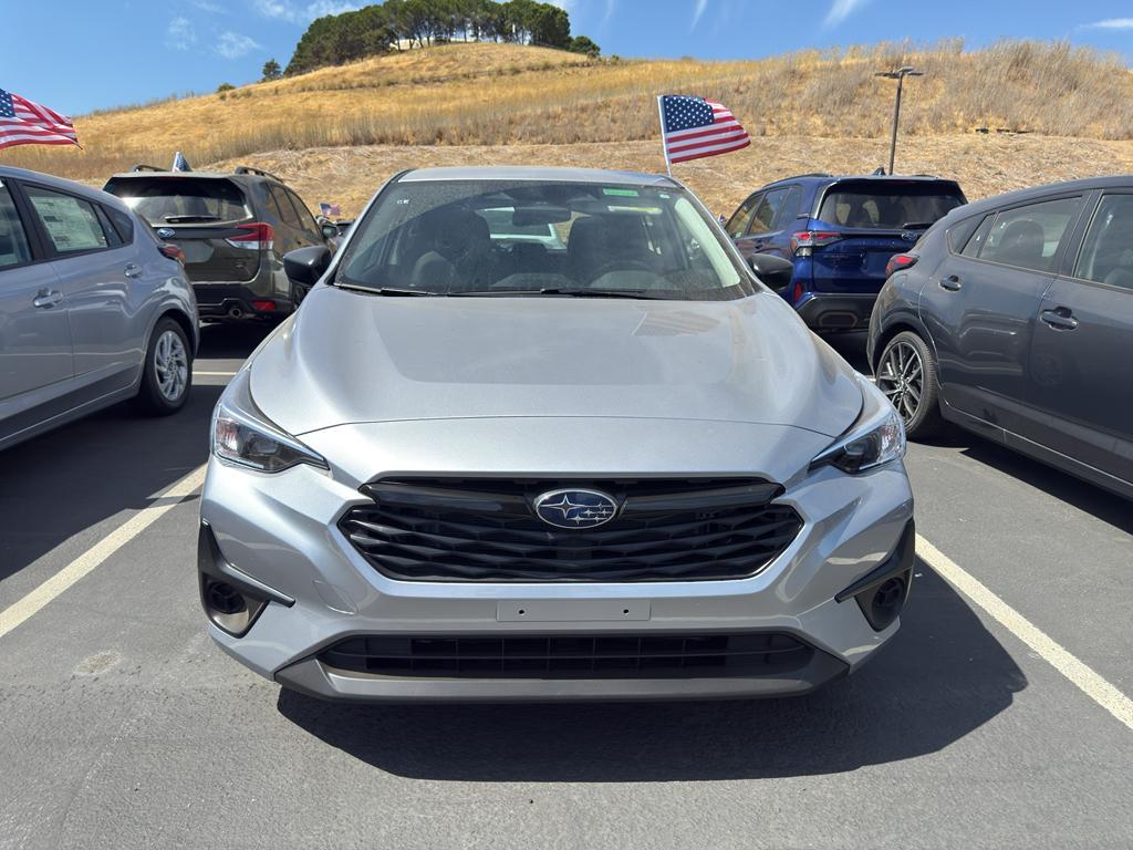 new 2025 Subaru Impreza car, priced at $25,171