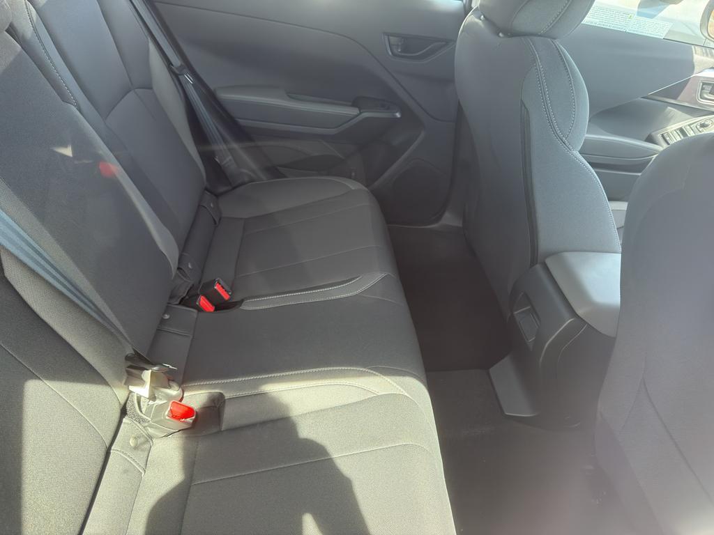 new 2025 Subaru Impreza car, priced at $25,171