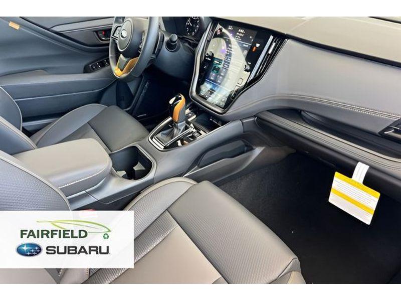 new 2025 Subaru Outback car, priced at $43,135