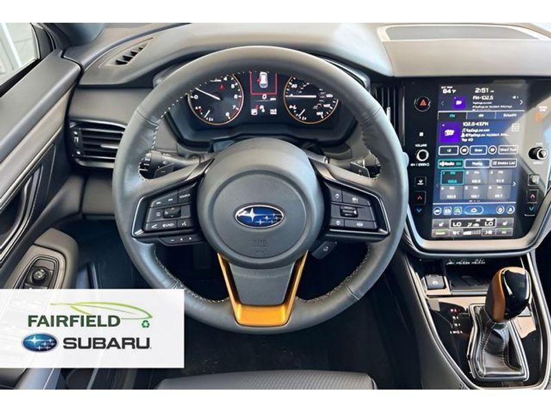 new 2025 Subaru Outback car, priced at $43,135