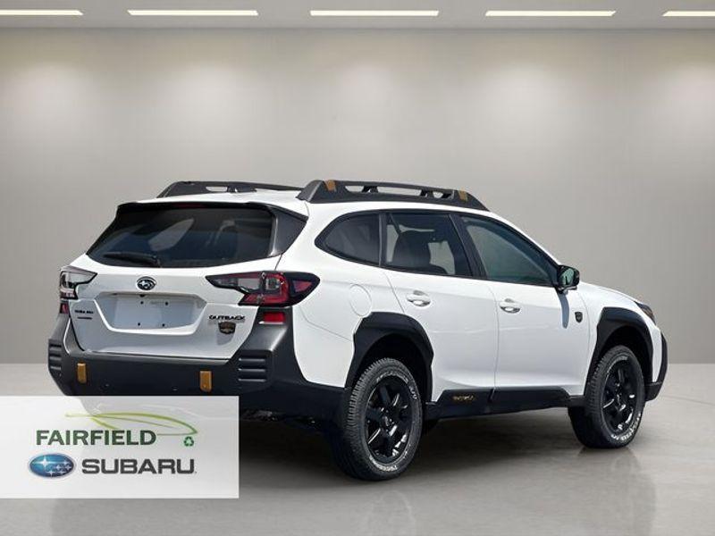 new 2025 Subaru Outback car, priced at $43,135