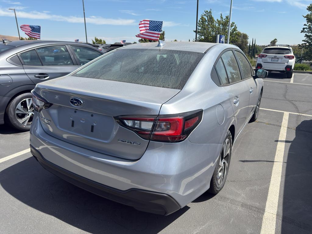 new 2025 Subaru Legacy car, priced at $29,295