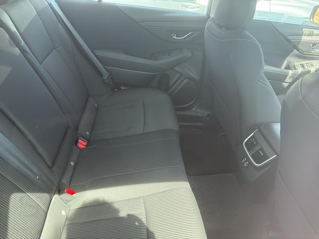 new 2025 Subaru Legacy car, priced at $29,295