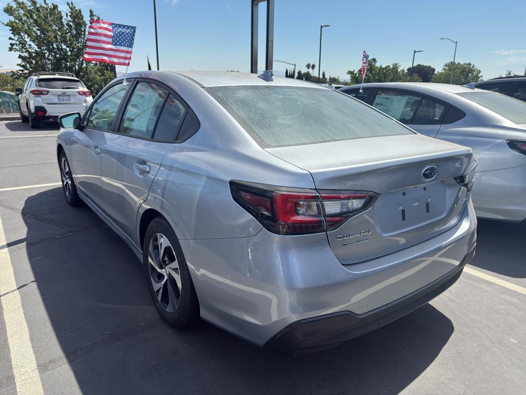 new 2025 Subaru Legacy car, priced at $29,295