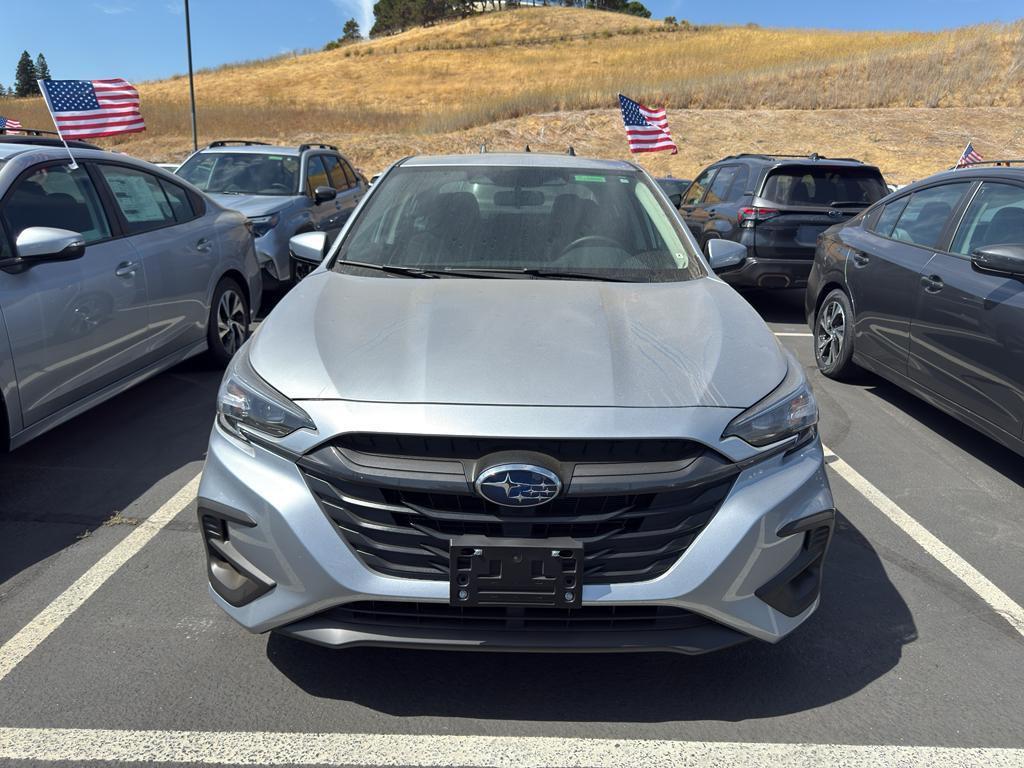 new 2025 Subaru Legacy car, priced at $29,295