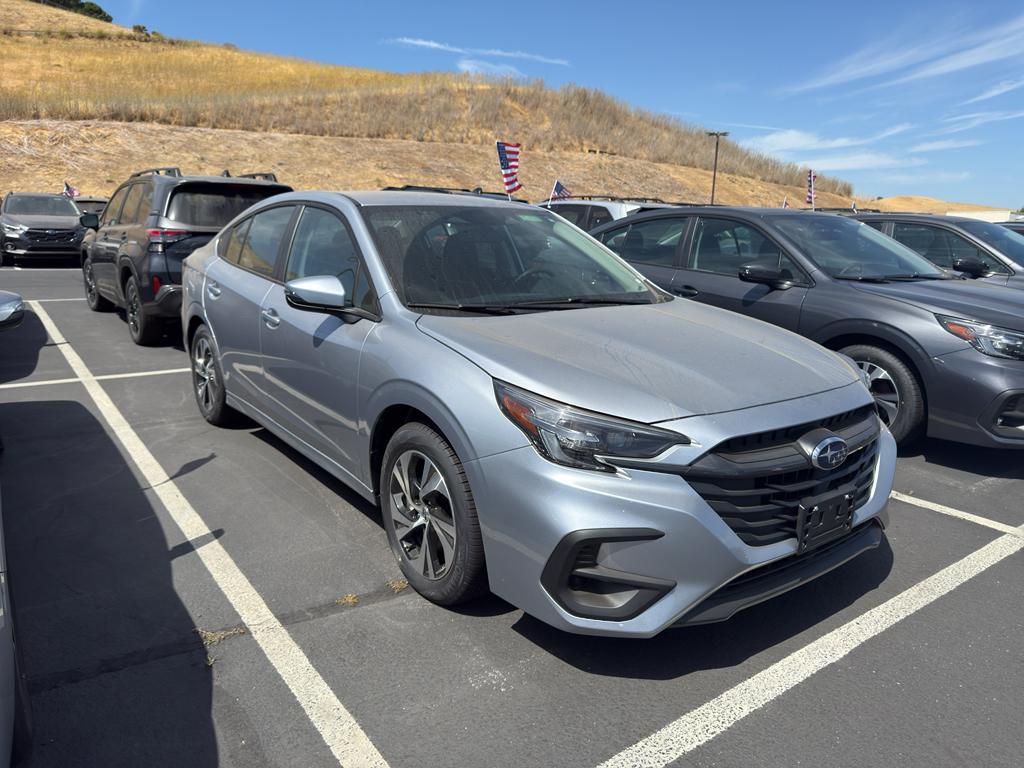 new 2025 Subaru Legacy car, priced at $29,295