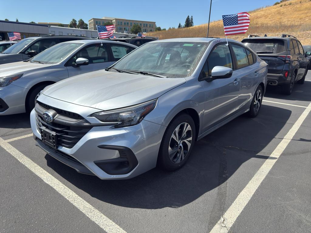 new 2025 Subaru Legacy car, priced at $29,295