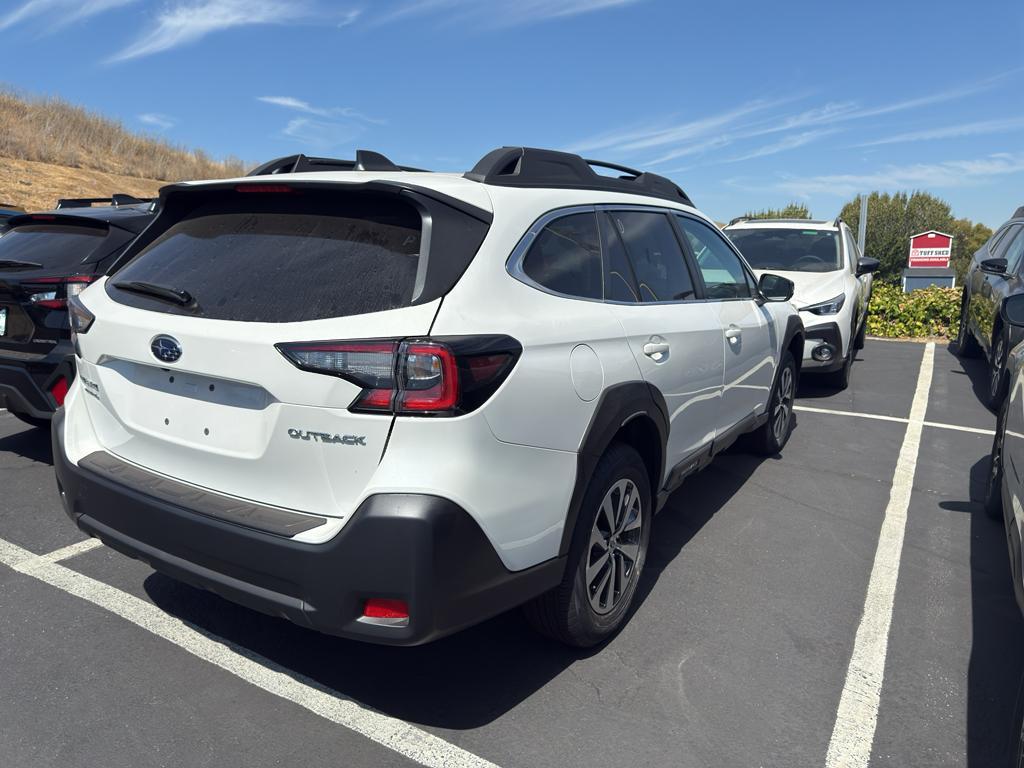 new 2025 Subaru Outback car, priced at $33,054