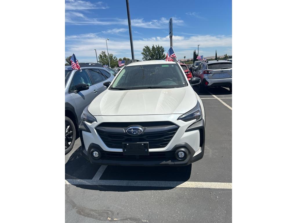 new 2025 Subaru Outback car, priced at $34,340