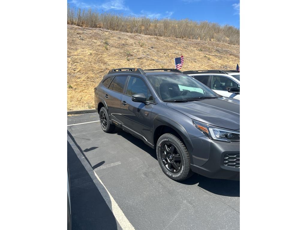new 2025 Subaru Outback car, priced at $42,353