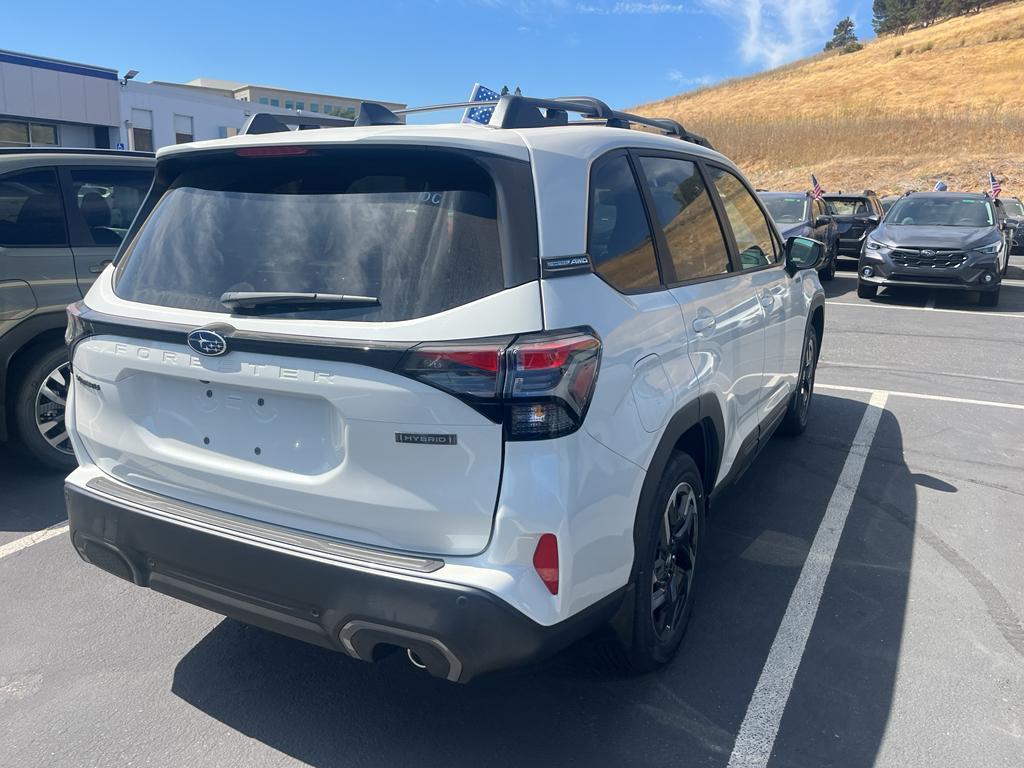 new 2025 Subaru Forester Hybrid car, priced at $41,183
