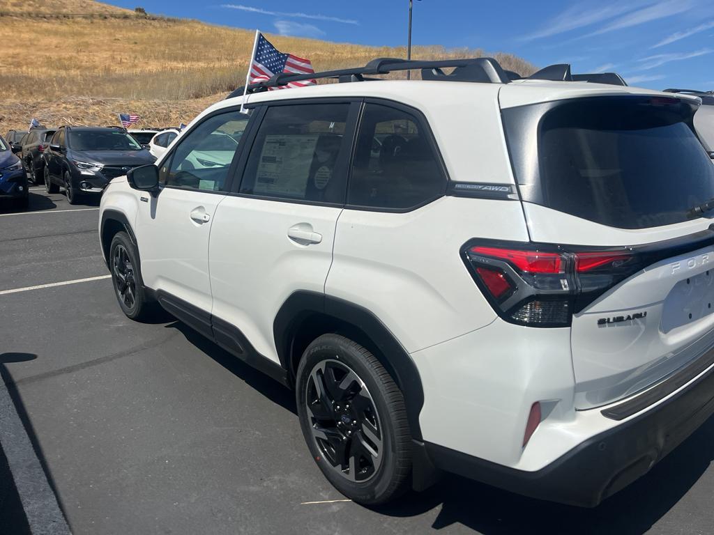 new 2025 Subaru Forester Hybrid car, priced at $41,183