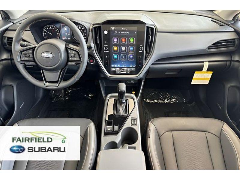 new 2025 Subaru Crosstrek car, priced at $33,591